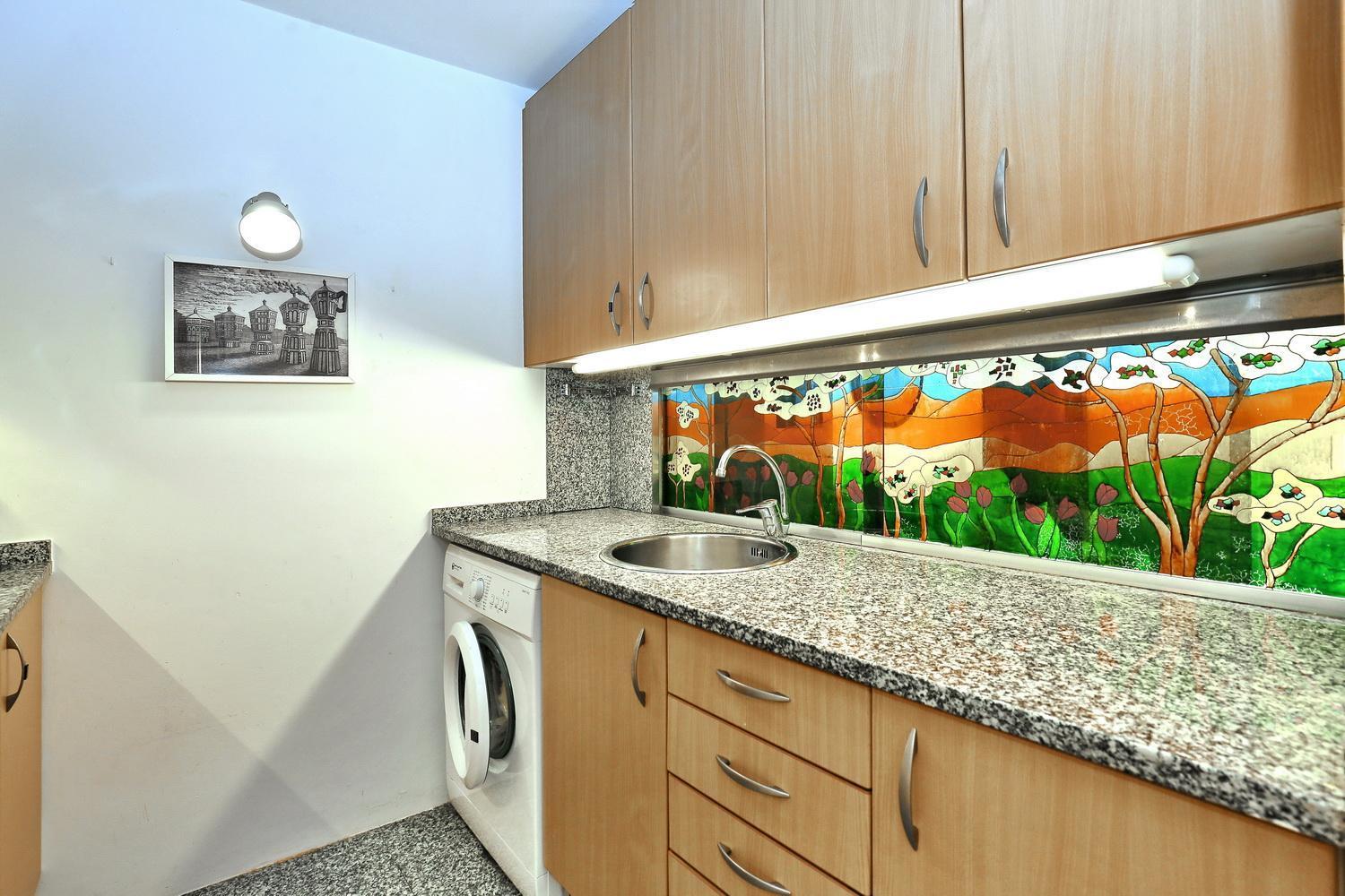 Apartament Sant Feliu 지로나 외부 사진
