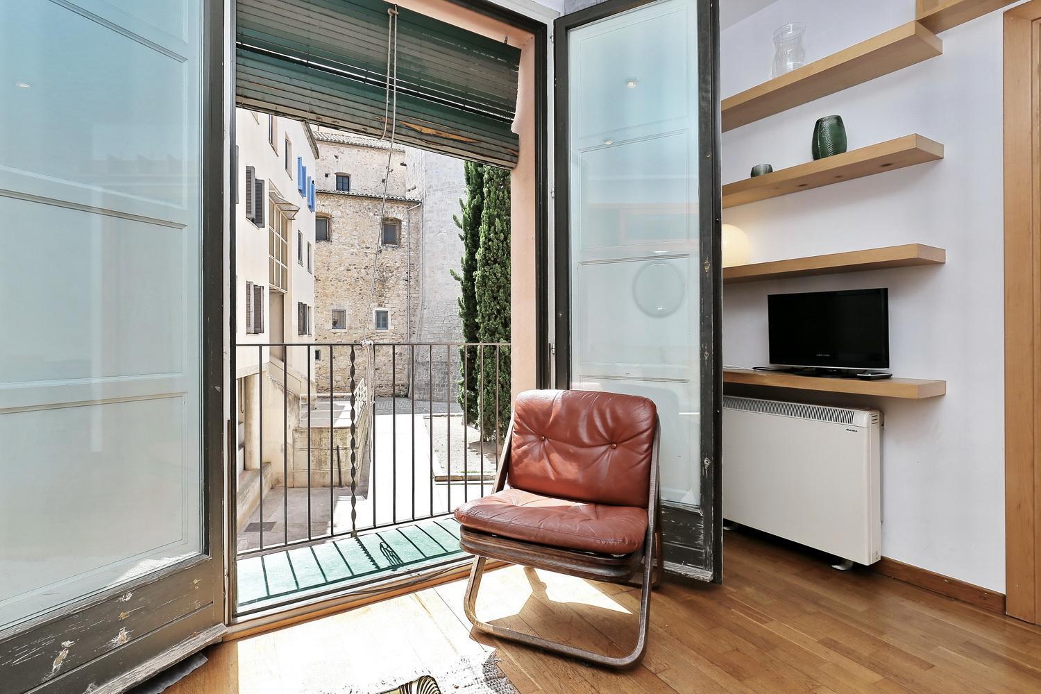 Apartament Sant Feliu 지로나 외부 사진